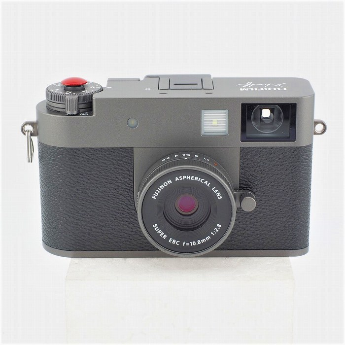 【中古】 (フジフイルム) FUJIFILM X-HF1 チャコールシルバー【中古カメラ コンパクトデジカメ】 ランク:AB|カメラのナニワ