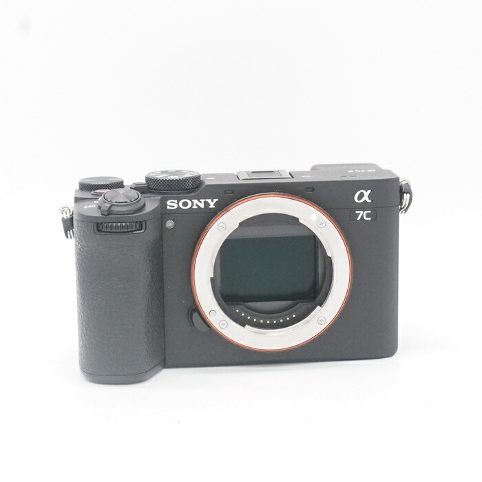 【中古】 (ソニー) SONY ILCE-7コマーシャル2 B ｱﾙﾌｱ7CII ﾎﾞﾃﾞｲ【中古写真機 デジタル一眼】 位置づける：AB