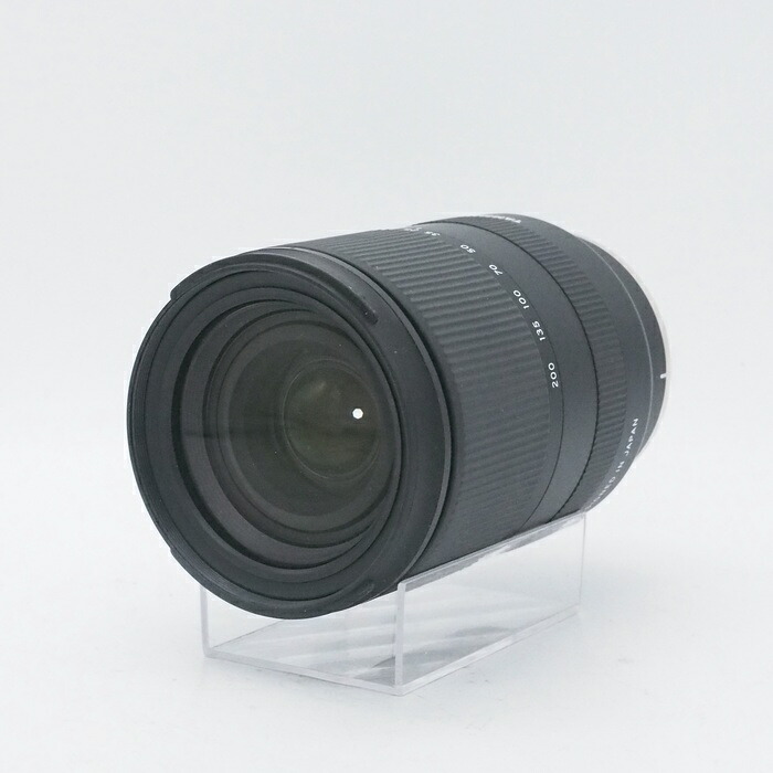 【中古】 (タムロン) TAMRON 28-200/F2.8-5.6 DI3 RXD A071SF【中古レンズ AFレンズ】 ランク:B|カメラのナニワ