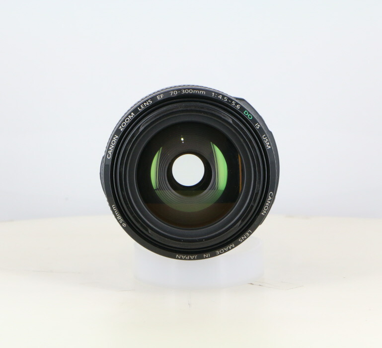 【中古】 (キヤノン) Canon EF70-300/4.5-5.6 DO IS USM【中古水晶体 ＡＦ水晶体】 価値づける：B
