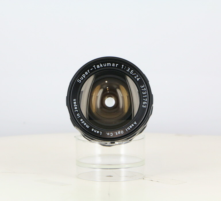 【中古】 (ペンタックス) PENTAX Sﾀｸﾏｰ 24/3.5【中古レンズ ＭＦレンズ】 ランク：C｜カメラのナニワ