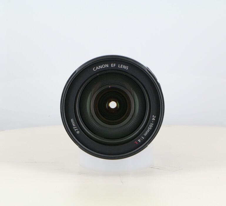 【中古】 (余分の物) 余分の物 EF24-105/4L IS USM【中古水晶体 ＡＦ水晶体】 序列付ける：B