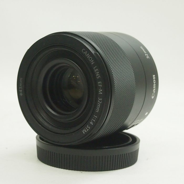 【中古】 (キヤノン) Canon EF-M32/1.4 STM【中古レンズ AFレンズ】 ランク:B|カメラのナニワ