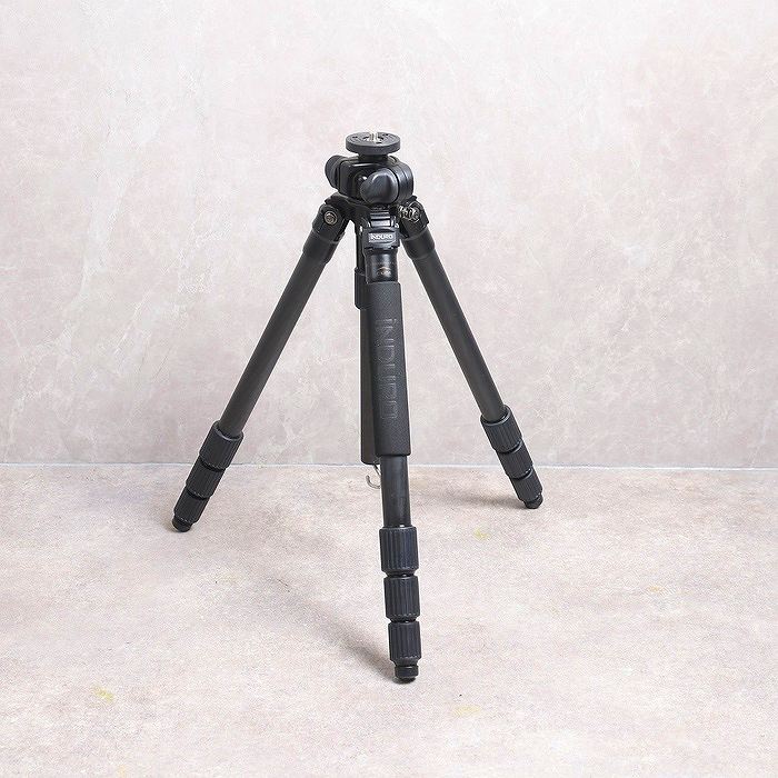 【中古】 (その他) その他 iNDURO CX214【中古三脚・一脚 三脚】 ランク:B+|カメラのナニワ
