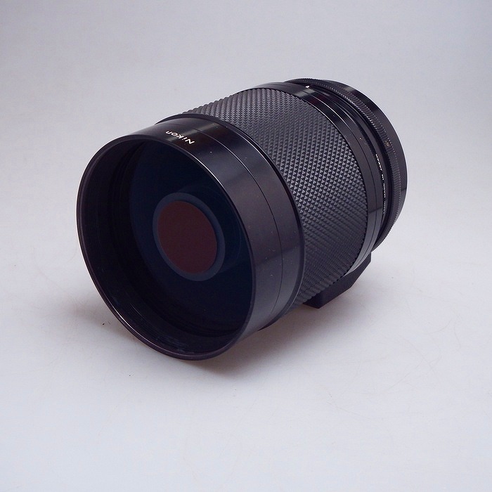 【中古】 (ニコン) Nikon Reflex-Nikkor C 500/F8【中古レンズ ＭＦレンズ】 ランク：B｜カメラのナニワ