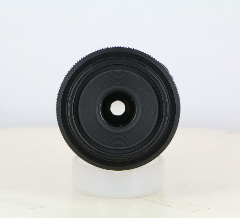 【中古】 (パナソニック) Panasonic DG MACRO-ELMARIT 45/2.8 ASPH./MEGA O.I.S.(H-ES045)【中古レンズ AFレンズ】 ランク:B|カメラのナニワ