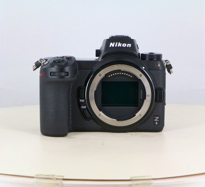 【中古】 (ニコン) Nikon Z 6 ﾎﾞﾃﾞｨ【中古カメラ デジタル一眼】 ランク：AB