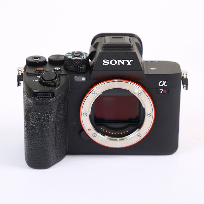 【中古】 (ソニー) SONY ILCE-7RM5 ｱﾙﾌｱ7R V ﾎﾞﾃﾞｲ【中古写真機 デジタル一眼】 序列付ける：AB