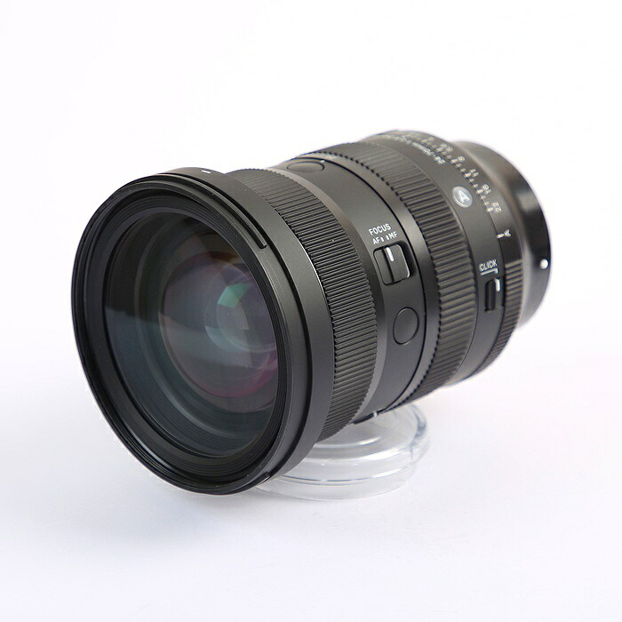【中古】 (シグマ) SIGMA 24-70/F2.8 DG DN II ART SE（SONY）【中古水晶体 ＡＦ水晶体】 序列付ける：AB