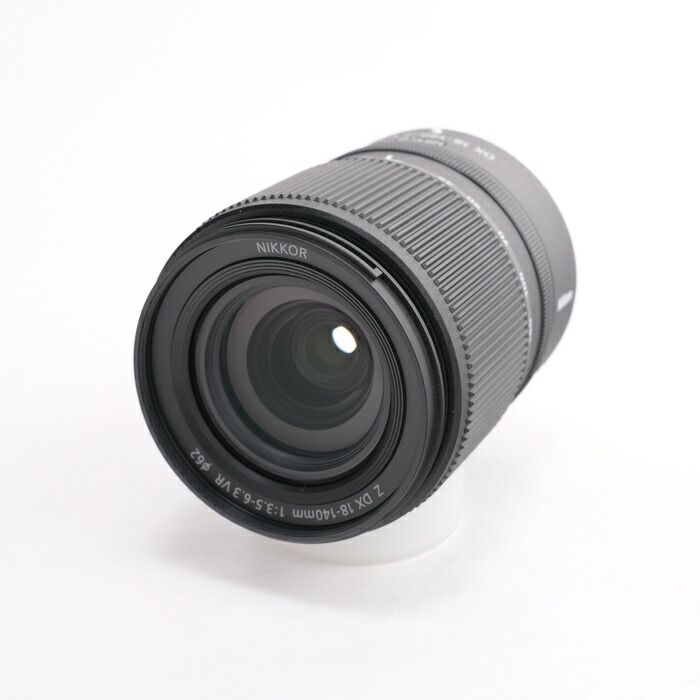 【中古】 (ニコン) Nikon Z DX 18-140/3.5-6.3 VR【中古レンズ ＡＦレンズ】 ランク：AB