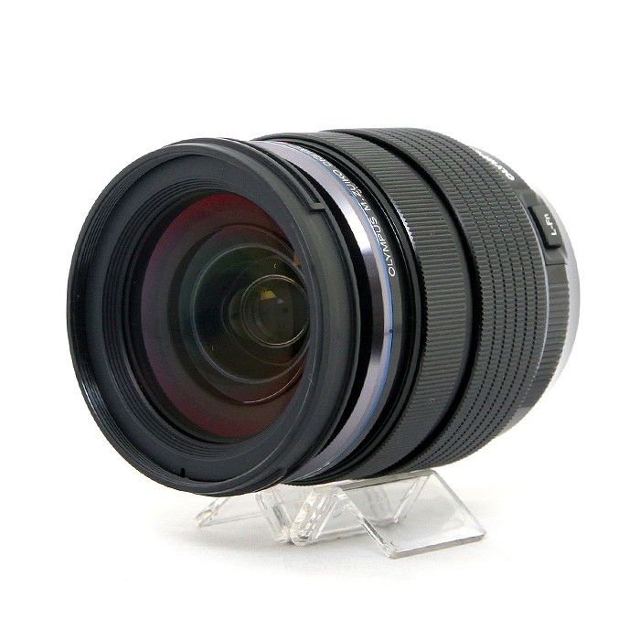 【中古】 (オリンパス) OLYMPUS M.ZUIKO DIGITAL ED12-40/F2.8 PRO【中古水晶体 ＡＦ水晶体】 序列付ける：B