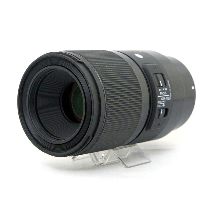 【中古】 (シグマ) SIGMA 70粍 F2.8 DG MACRO Art ソニー E用【中古水晶体 ＡＦ水晶体】 位置づける：AB