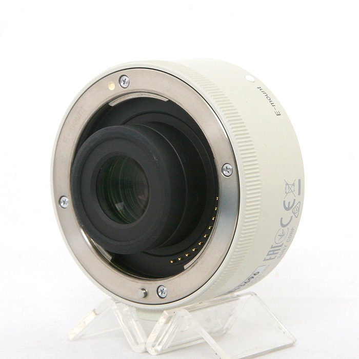 【中古】 (ソニー) SONY 2X Teleconvertor [SEL20TC]【中古水晶体 テレ変換器】 価値づける：AB