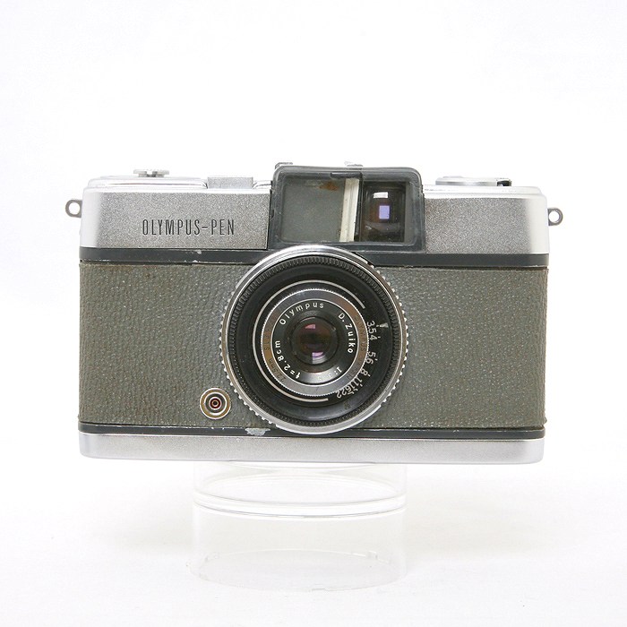 【中古】 (オリンパス) OLYMPUS PEN【中古写真機 写真フィルム写真機】 位置づける：C