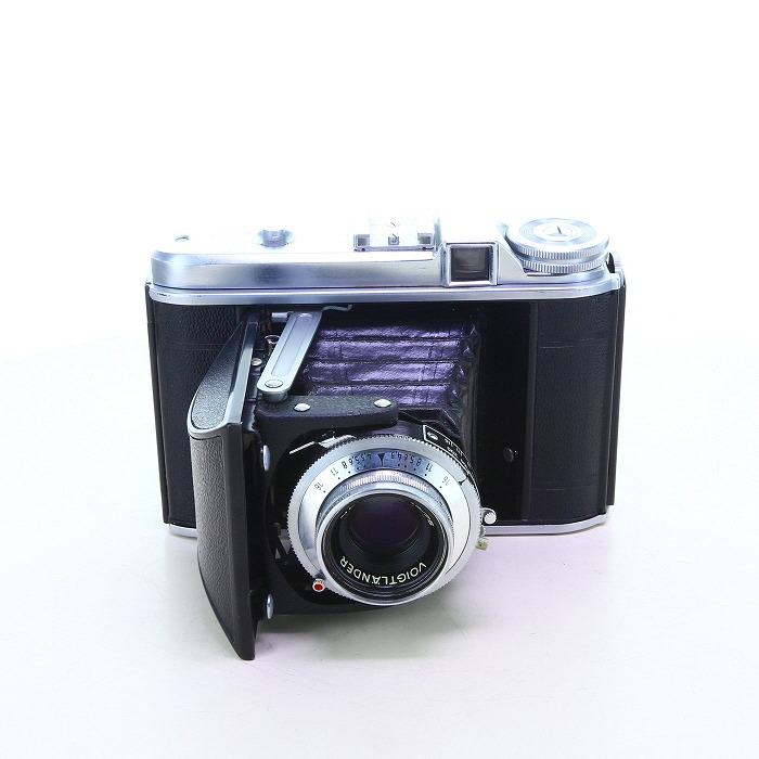 【中古】 (フォクトレンダー) Voigtlander PERKEO1【中古写真機 写真フィルム写真機】 位置づける：B