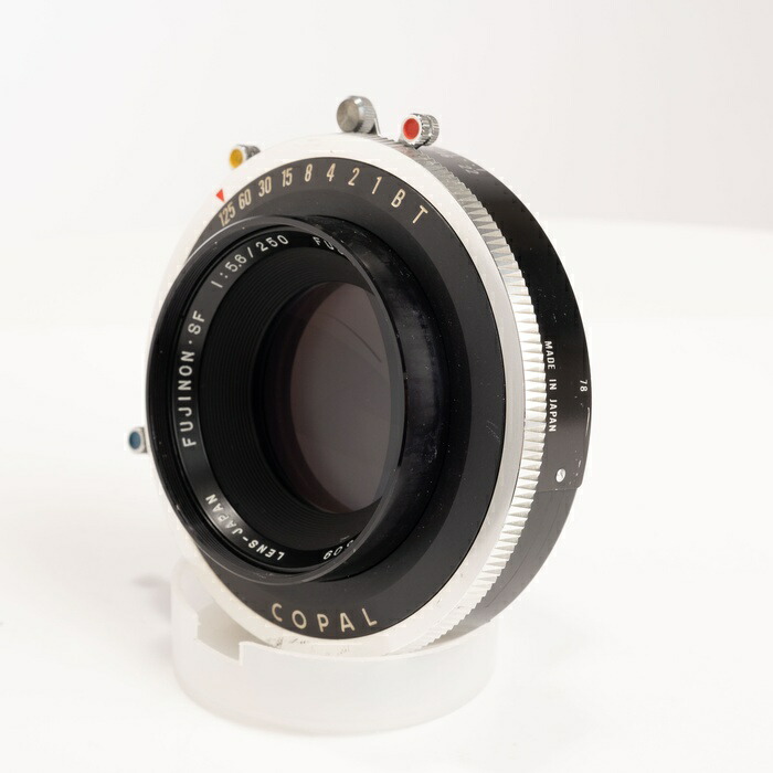 【中古】 (フジフイルム) FUJIFILM ﾌｼﾞﾉﾝ･空想科学小説 250/5.6【中古水晶体 中大型水晶体】 位置づける：B