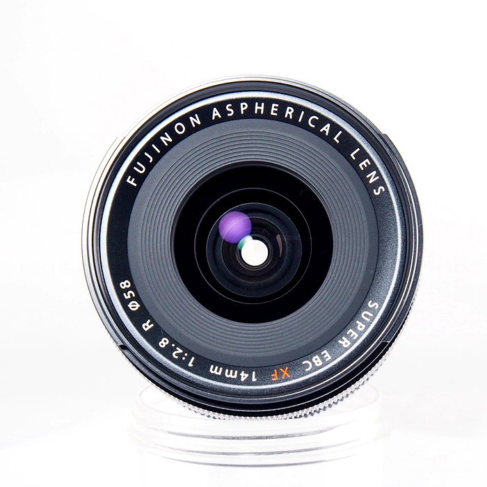 【中古】 (フジフイルム) FUJIFILM XF14/2.8 R【中古レンズ ＡＦレンズ】 ランク：B｜カメラのナニワ 26,520円