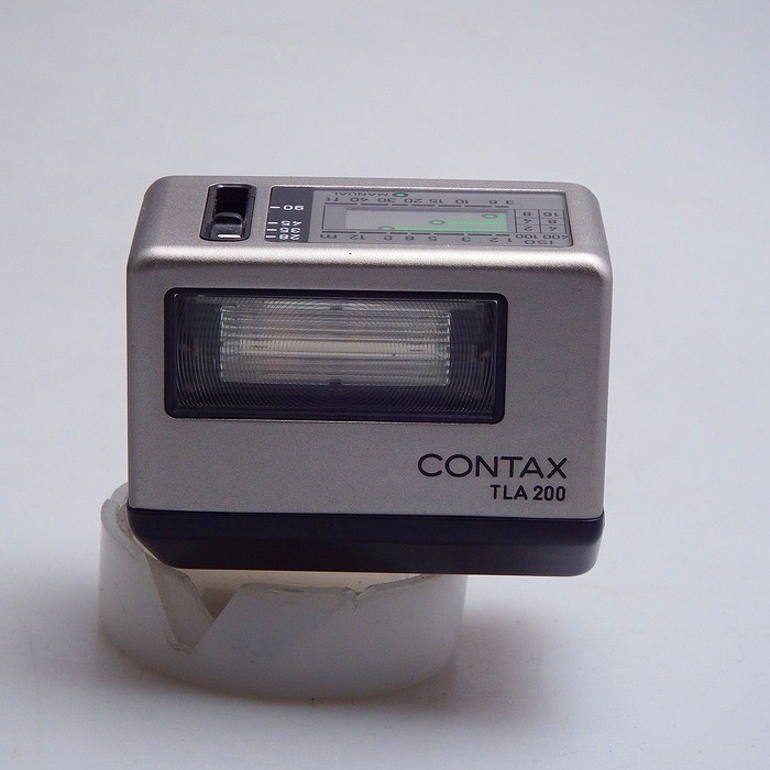 【中古】 (京セラ) KYOCERA TLA 200【中古付属物 閃光電球】 位置づける：B