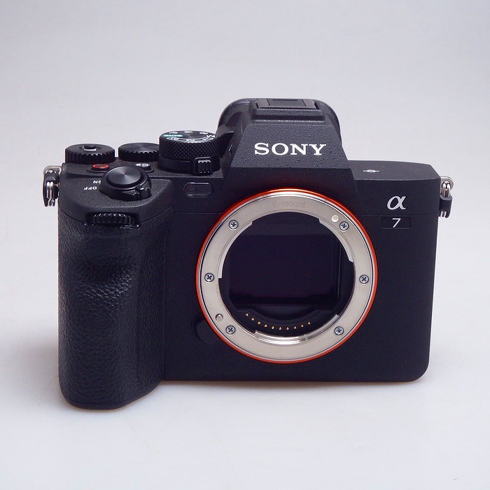 【中古】 (ソニー) SONY α7 IV （ILCE-7M4）【中古写真機 デジタル一眼】 位置づける：AB