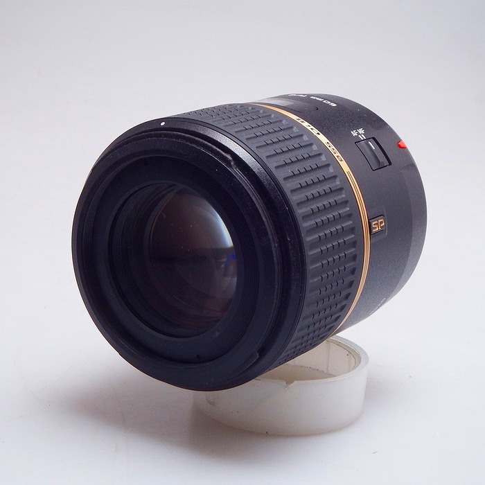 【中古】 (タムロン) TAMRON SP AF60/2 DI2 LD ﾏｸﾛ (ｷﾔﾉﾝEF)【中古水晶体 ＡＦ水晶体】 価値づける：B