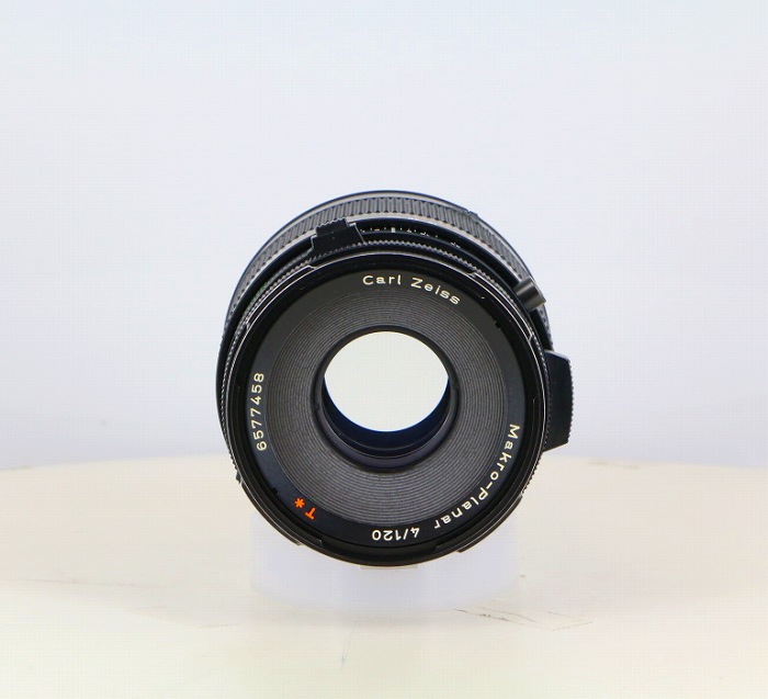 【中古】 (ハッセルブラッド) HASSELBLAD ﾏｸﾛﾌﾟﾗﾅｰ CF120/4【中古水晶体 中大型水晶体】 位置づける：C