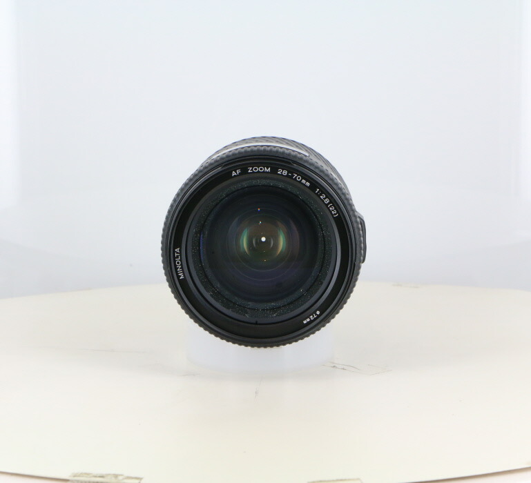 【中古】 (ミノルタ) MINOLTA AF 28-70/2.8 G【中古水晶体 ＡＦ水晶体】 位置づける：C