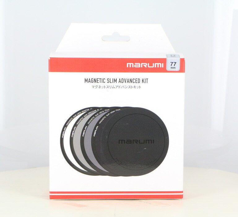 【中古】 (マルミ) マルミ 77粍 ﾏｸﾞﾈﾂﾄｽﾘﾑ ｱﾄﾞﾊﾞﾝｽﾄｷﾂﾄ【中古佩び物 中古佩び物】 価値づける：AB