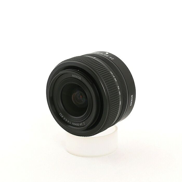 【中古】 (ニコン) Nikon Z 24-50/4-6.3【中古水晶体 ＡＦ水晶体】 位置づける：AB