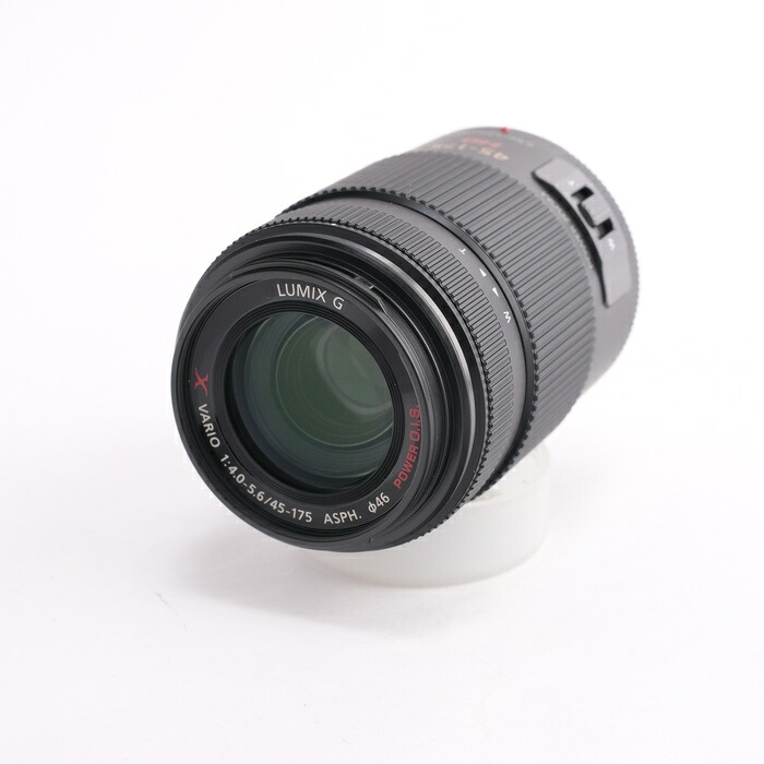 【中古】 (パナソニック) Panasonic G VARIO PZ45-150/4-5.6 ASPH. (H-なおなお書き45175)【中古水晶体 ＡＦ水晶体】 位置づける：AB