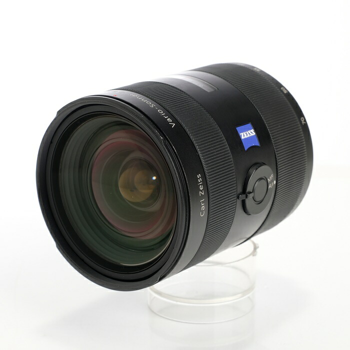 【中古】 (ソニー) SONY VARIO-SONNAR T*24-70/F2.8 ZA SSM Aﾏｳﾝﾄ【中古水晶体 ＡＦ水晶体】 序列付ける：B