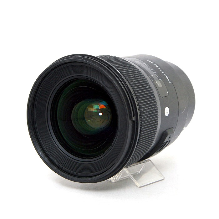【中古】 (シグマ) SIGMA 24/F1.4 DG HSM ART SE【中古レンズ ＡＦレンズ】 ランク：B｜カメラのナニワ