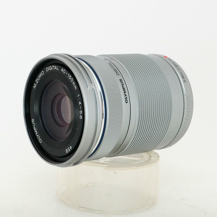 【中古】 (オリンパス) OLYMPUS M.ZUIKO DIGITAL ED40-150/F4.0-5.6R SL【中古水晶体 ＡＦ水晶体】 位置づける：B
