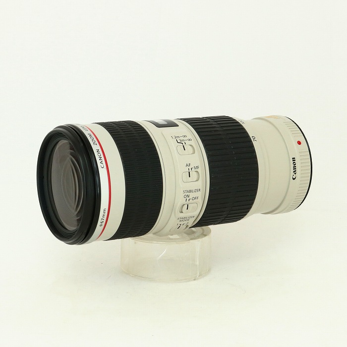 【中古】 (キヤノン) Canon EF70-200/F4L IS USM【中古水晶体 ＡＦ水晶体】 序列付ける：B