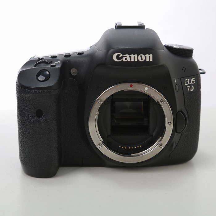 【中古】 (キヤノン) Canon EOS 7D ﾎﾞﾃﾞｲ【中古写真機 デジタル一眼】 位置づける：B