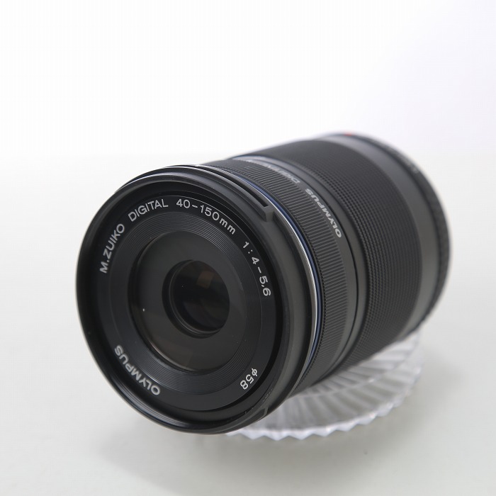 【中古】 (オリンパス) OLYMPUS M.ZUIKO DIGITAL ED40-150/F4.0-5.6 BK【中古水晶体 ＡＦ水晶体】 価値づける：B