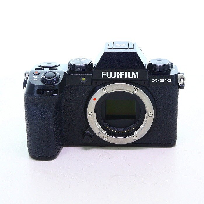 【中古】 (フジフイルム) FUJIFILM X-S10【中古写真機 デジタル一眼】 序列付ける：B