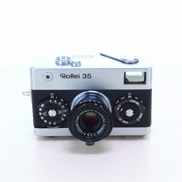 【中古】 (ローライ) Rollei ROLLEI 35 GERMANY【中古写真機 写真フィルム写真機】 位置づける：B