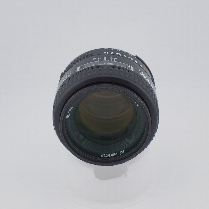 【中古】 (ニコン) Nikon AF50/1.4D【中古レンズ ＡＦレンズ】 ランク：B+｜カメラのナニワ
