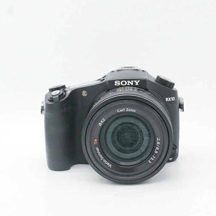 【中古】 (ソニー) SONY DSC-RX10 ﾃﾞｼﾞﾀﾙｶﾒﾗ【中古写真機 コンパクトデジカメ】 価値づける：C