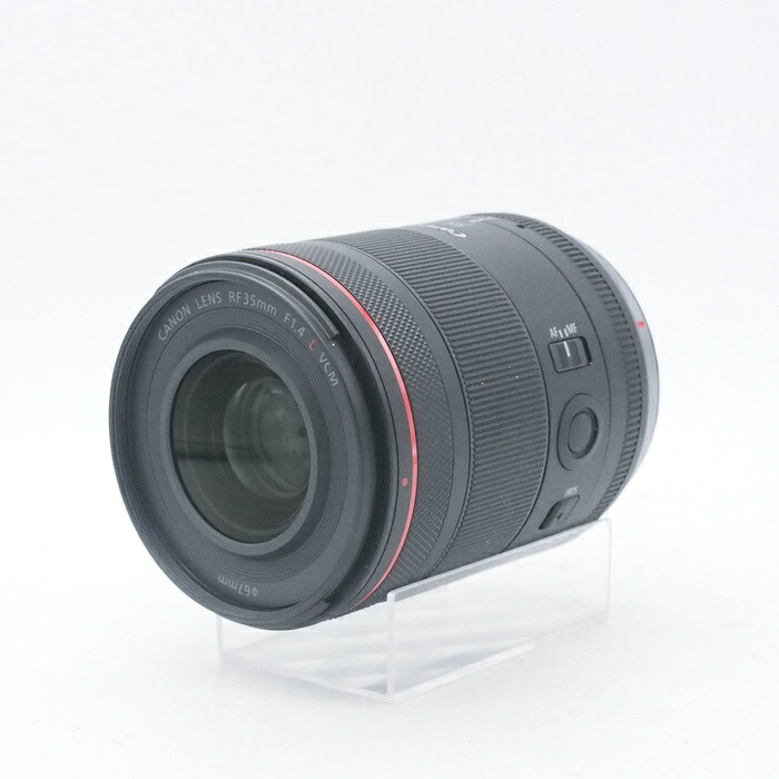 【中古】 (キヤノン) Canon RF35/F1.4L VCM【中古レンズ AFレンズ】 ランク:AB|カメラのナニワ