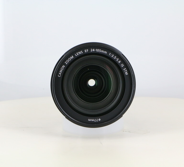 【中古】 (キヤノン) Canon EF24-105/3.5-5.6 IS STM【中古水晶体 ＡＦ水晶体】 位置づける：B