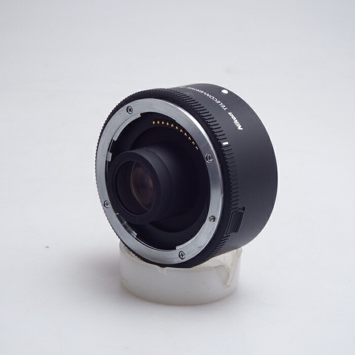 【中古】 (ニコン) Nikon TC-2.0X Z ﾃﾚｺﾝﾊﾞｰﾀｰ【中古水晶体 テレ変換器】 序列付ける：AB