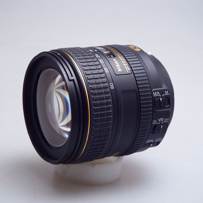 【中古】 (ニコン) Nikon ﾆｺﾝ AF-S DX 16-80/F2.8-4E ED VR【中古水晶体 ＡＦ水晶体】 価値づける：B