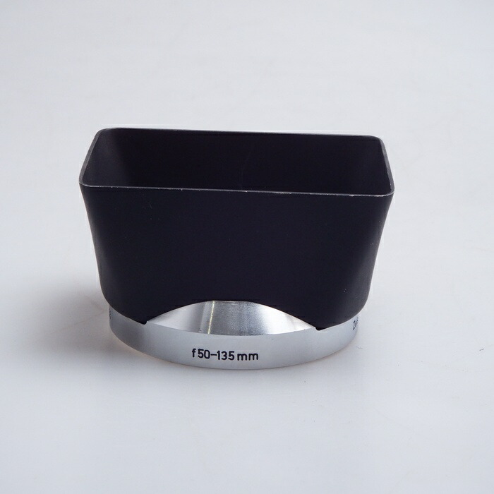 【中古】 (カールツアイス) Carl Zeiss ｺﾝﾀﾚｯｸｽ用ﾌｰﾄﾞ 50-135粍【中古佩び物 中古佩び物】 価値づける：B