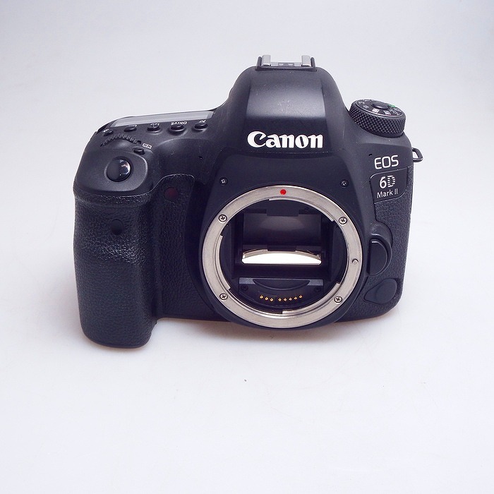 【中古】 (キヤノン) Canon EOS 6D Mark2【中古写真機 デジタル一眼】 位置づける：B