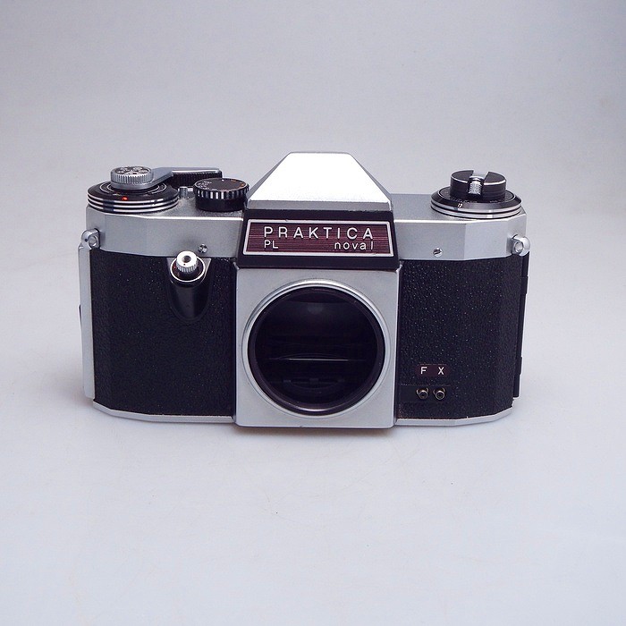 【中古】 (プラクチカ) PRAKTICA PRAKTICA PL nova 1【中古カメラ フィルム一眼】 ランク：B｜カメラのナニワ