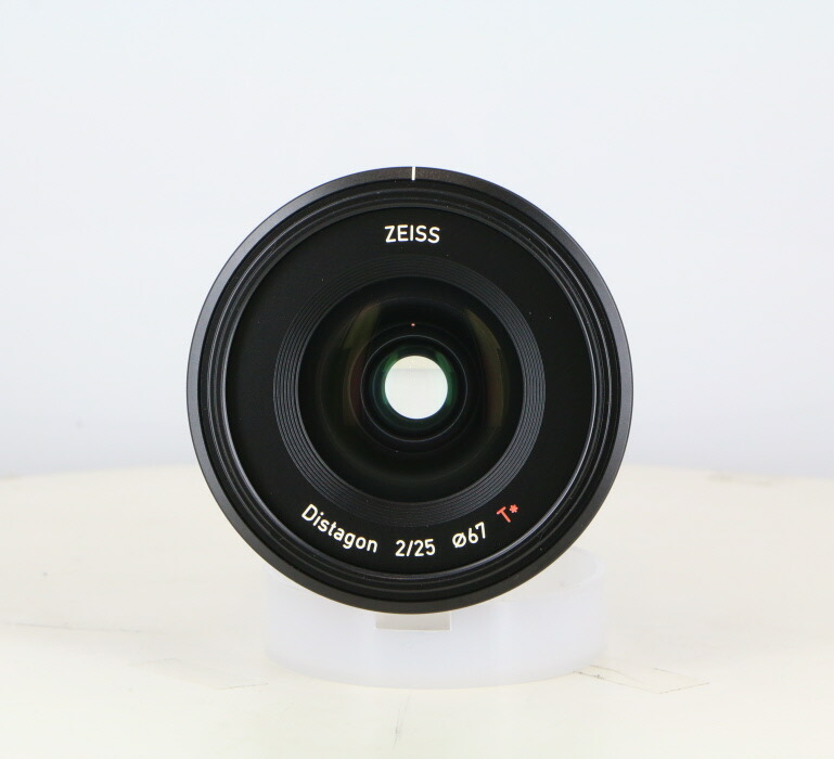 【中古】 (ツアイス) ZEISS BATIS 2/25 ｿﾆｰEﾏｳﾝﾄ【中古水晶体 ＡＦ水晶体】 位置づける：B