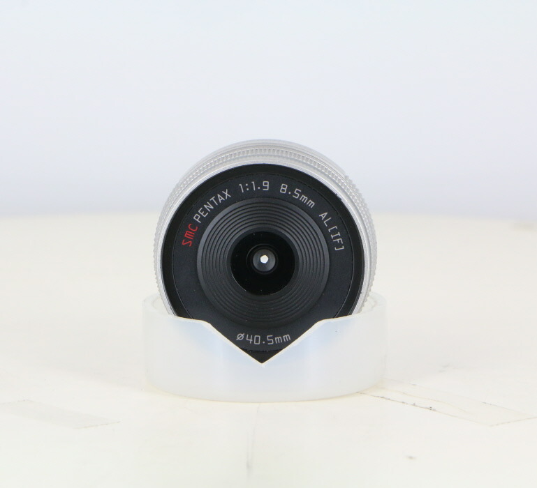 【中古】 (ペンタックス) PENTAX ﾍﾟﾝﾀｯｸｽ Q用 8.5/1.9 (01 STANDARD PRIME)【中古水晶体 ＡＦ水晶体】 価値づける：B