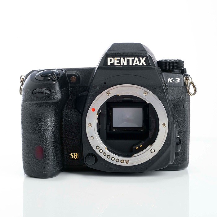 【中古】 (ペンタックス) PENTAX K-3 ﾎﾞﾃﾞｨ【中古写真機 デジタル一眼】 位置づける：B