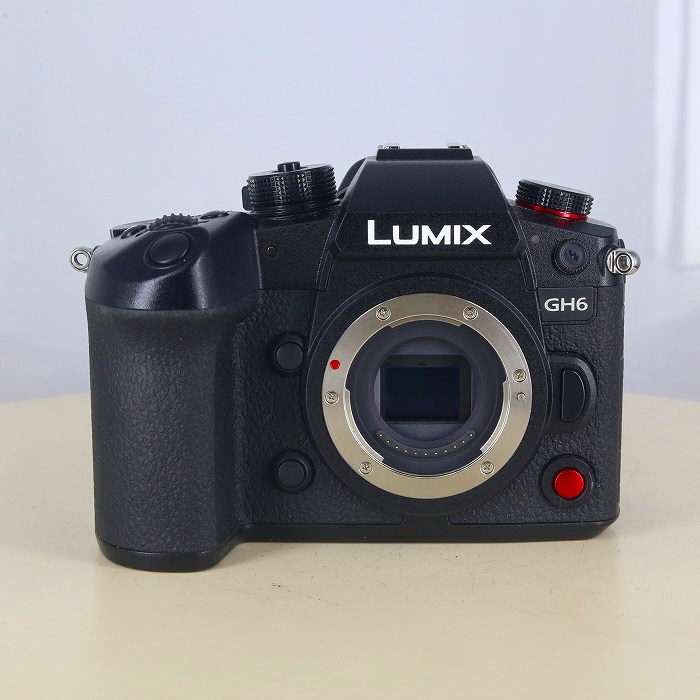【中古】 (パナソニック) Panasonic DC-GH6【中古カメラ デジタル一眼】 ランク:B|カメラのナニワ